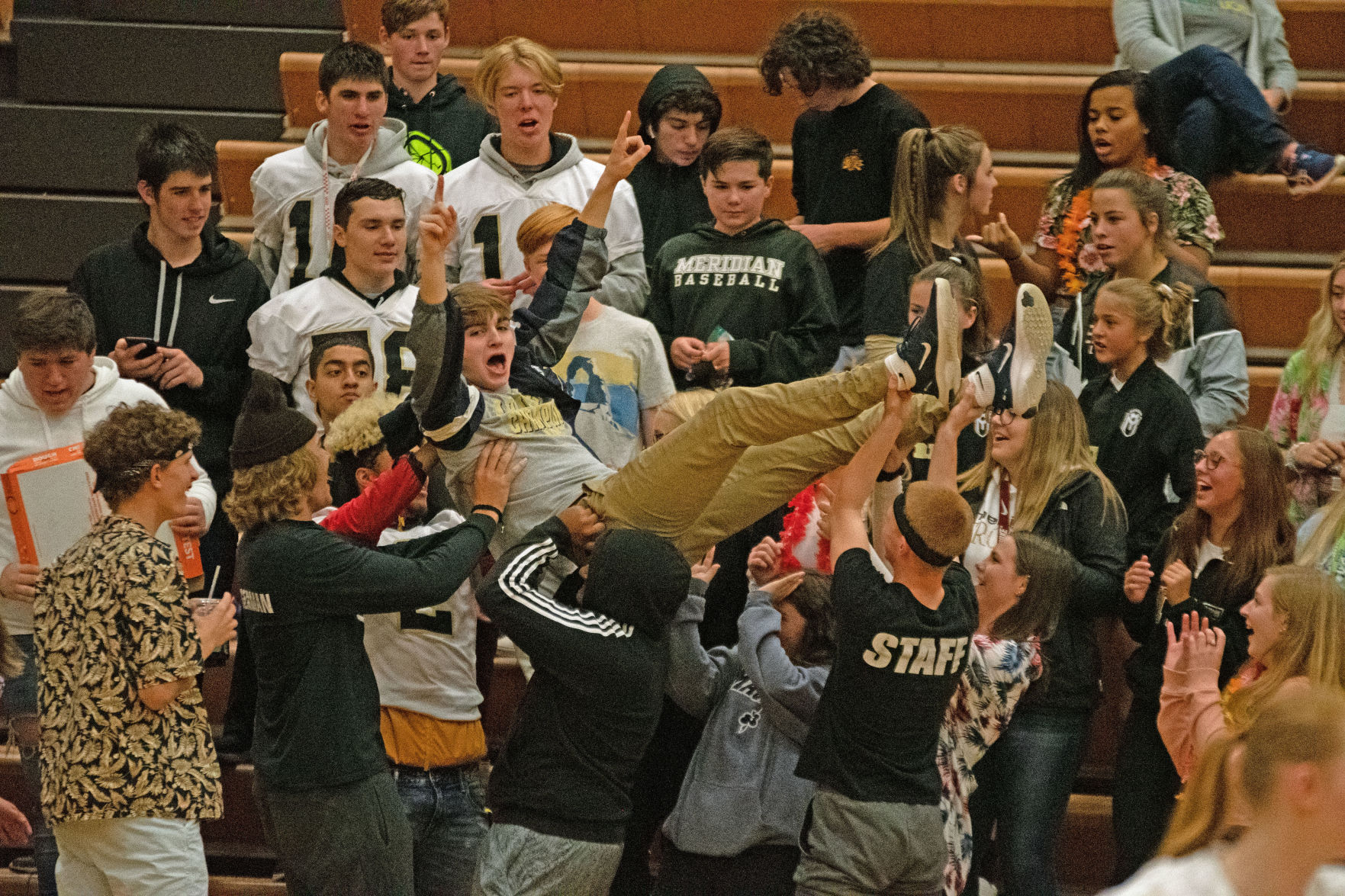 Meridian students 1